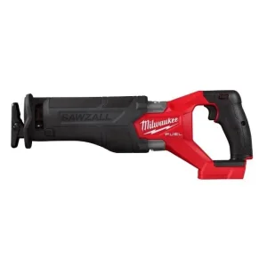 Пила шабельна акумуляторна Milwaukee M18 FUEL ONE-KEY 18В пропил 300мм хід 32мм 3.8кг без АКБ та ЗП (4933498063) UA
