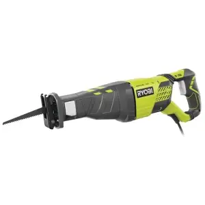Пила шабельна Ryobi RRS1200-K 1200Вт пропил 200мм хід 30мм 5.25кг (5133002472) UA