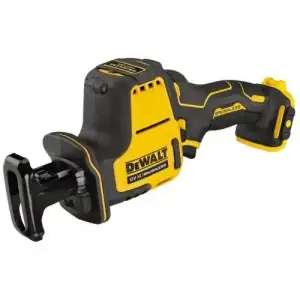 Пила шабельна акумуляторна DeWalt XR Li-lon 10.8/12В пропил 90мм 0-2800ход/хв 16мм 1.38кг без АКБ та ЗП (DCS312N) UA