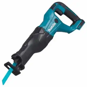 Пилка шабельна акумуляторна Makita DJR186Z LXT 18В пропил 255мм хід 32мм 3.7кг без АКБ та ЗП UA