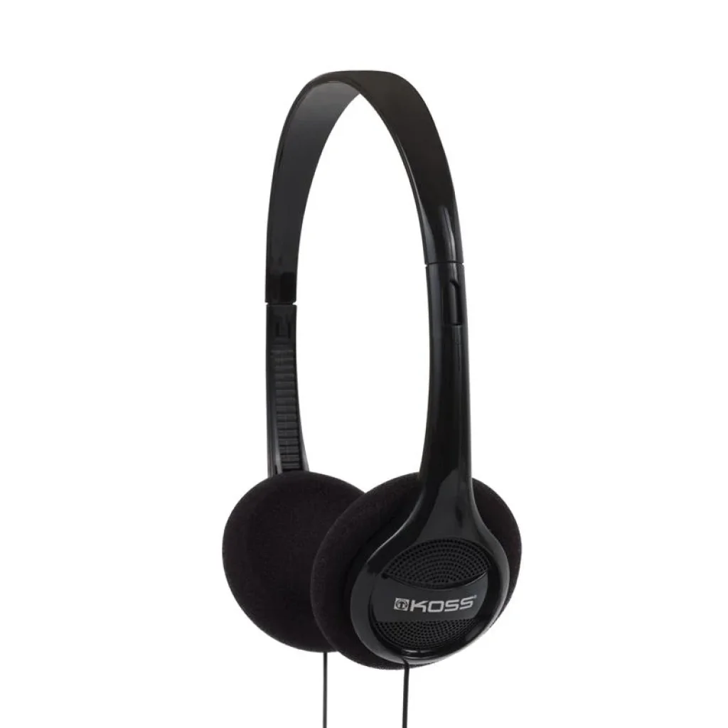 Навушники Koss KPH7k On-Ear Black, 192592.101 UA