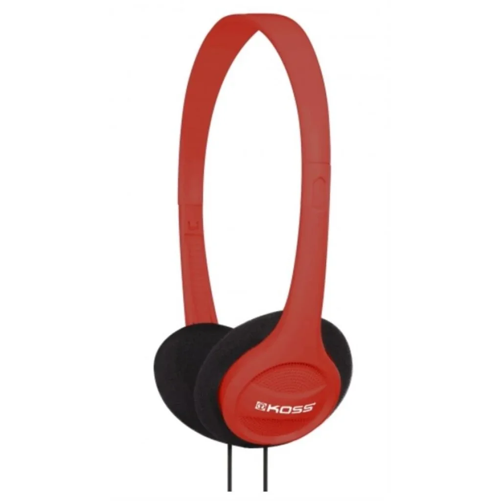 Навушники Koss KPH7r On-Ear Red, 192766.101 UA