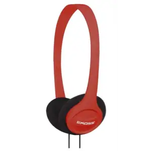 Навушники Koss KPH7r On-Ear Red, 192766.101 UA