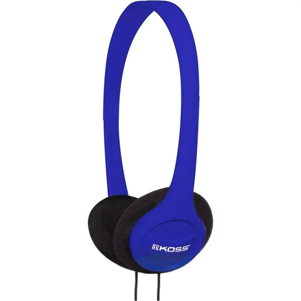 Навушники Koss KPH7b On-Ear Blue, 192849.101 UA