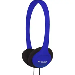 Навушники Koss KPH7b On-Ear Blue, 192849.101 UA