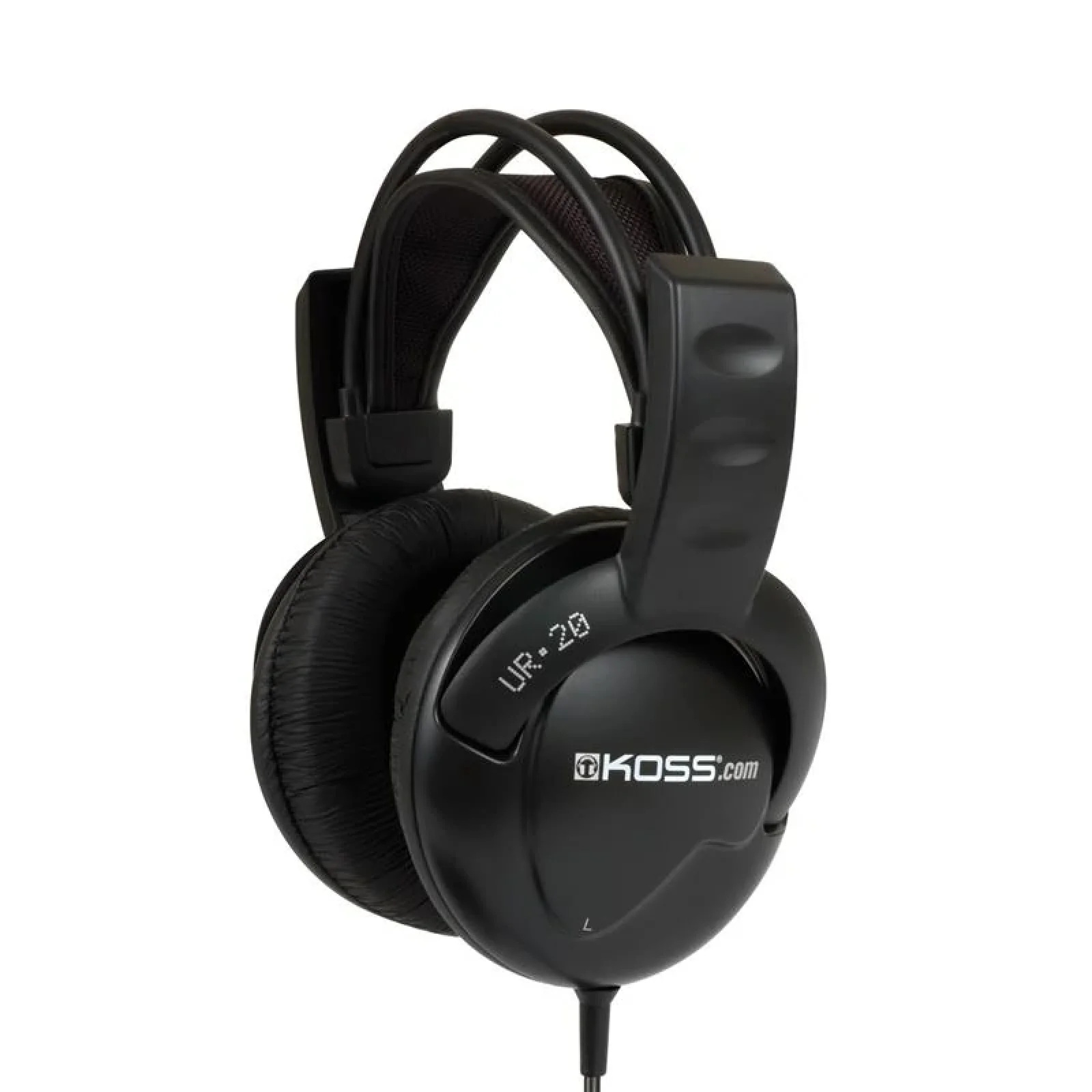 Наушники Koss UR20 DJ Style Over-Ear, 194697.101 UA