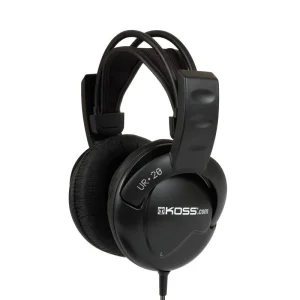 Наушники Koss UR20 DJ Style Over-Ear, 194697.101 UA
