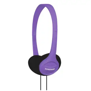Навушники Koss KPH7v On-Ear Violet, 195025.101 UA