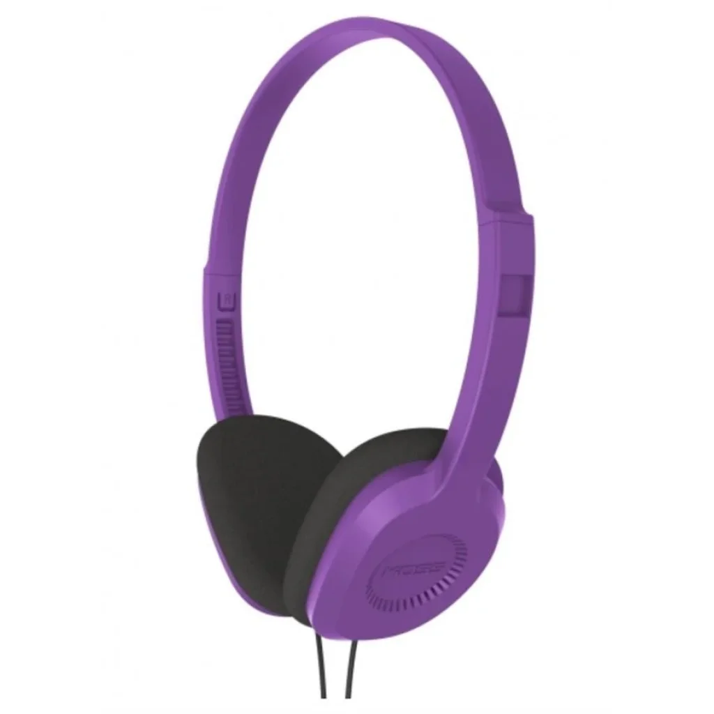Наушники Koss KPH8v On-Ear Violet, 195645.101 UA