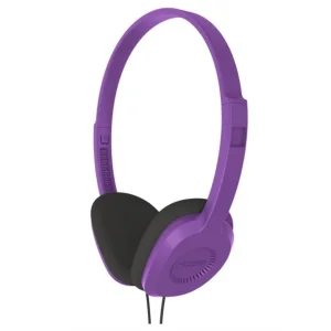 Наушники Koss KPH8v On-Ear Violet, 195645.101 UA