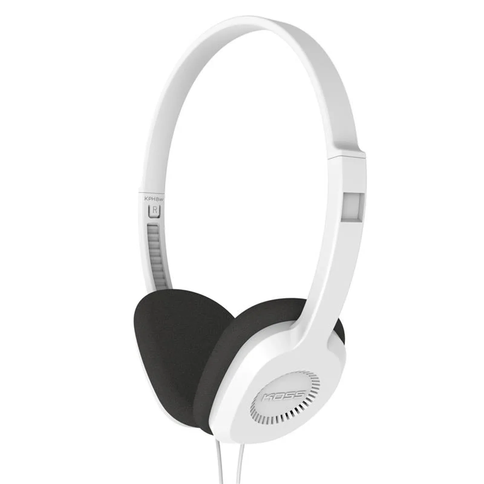 Навушники Koss KPH8w On-Ear White, 195687.101 UA