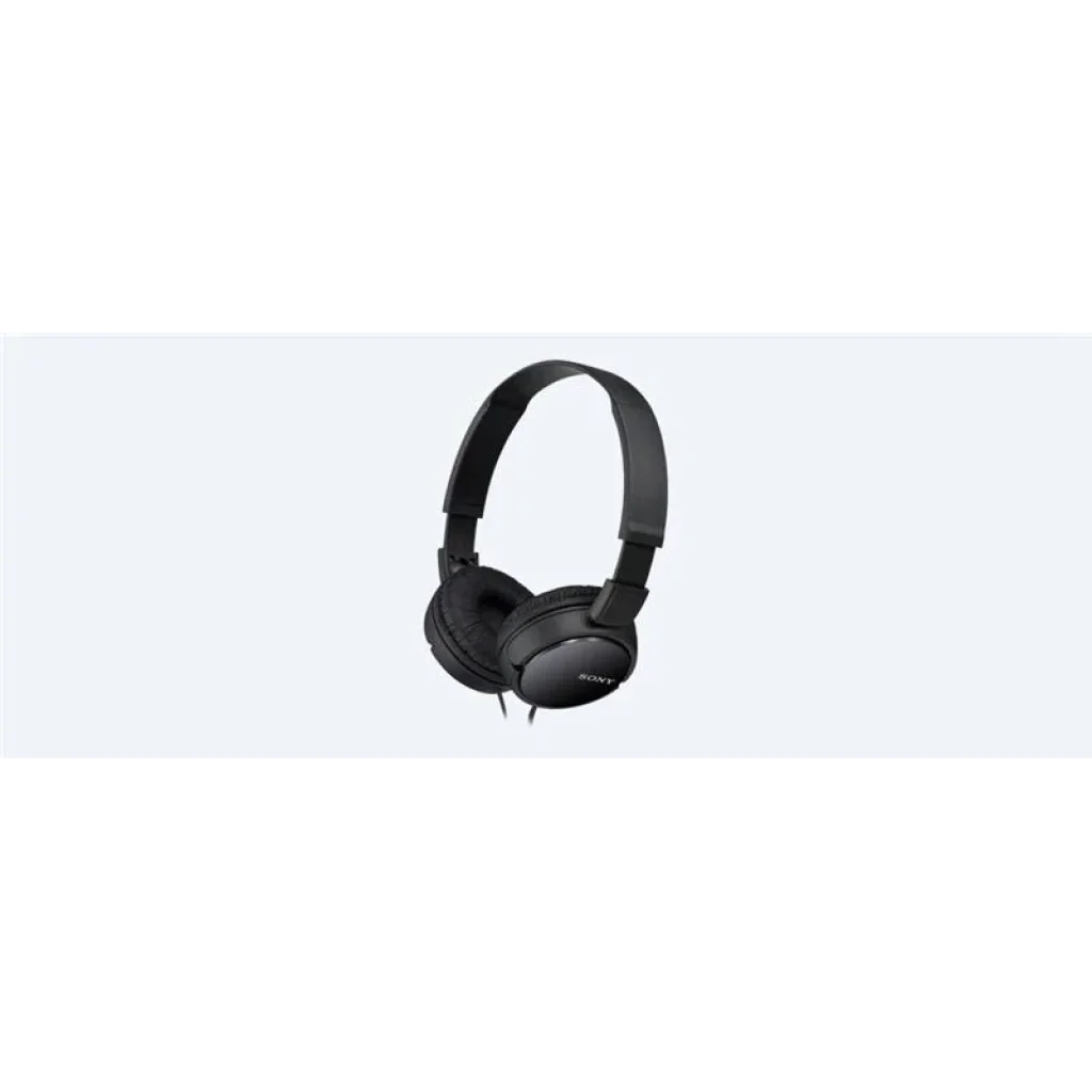 Навушники On-ear Sony MDR-ZX110 3.5 mini-jack Чорний, MDRZX110B.AE UA