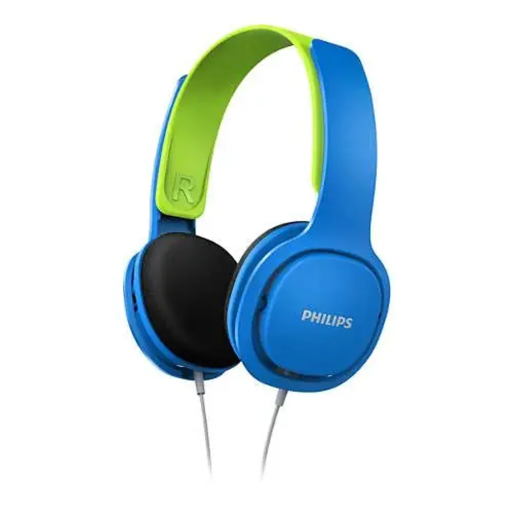 Навушники Philips SHK2000 On-ear Синій (SHK2000BL/00) UA