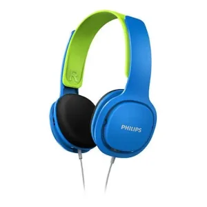 Навушники Philips SHK2000 On-ear Синій (SHK2000BL/00) UA