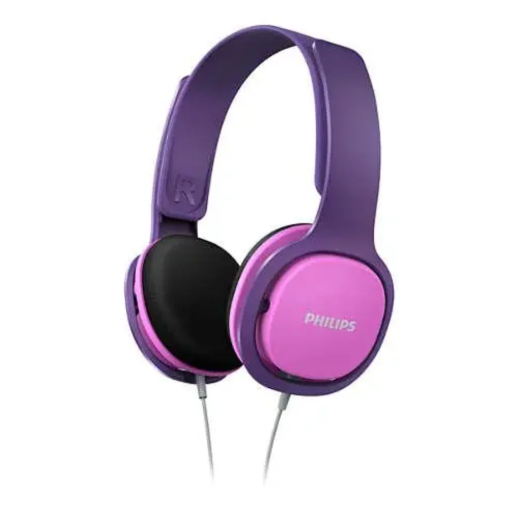 Навушники Philips SHK2000 On-ear Рожевий (SHK2000PK/00) UA