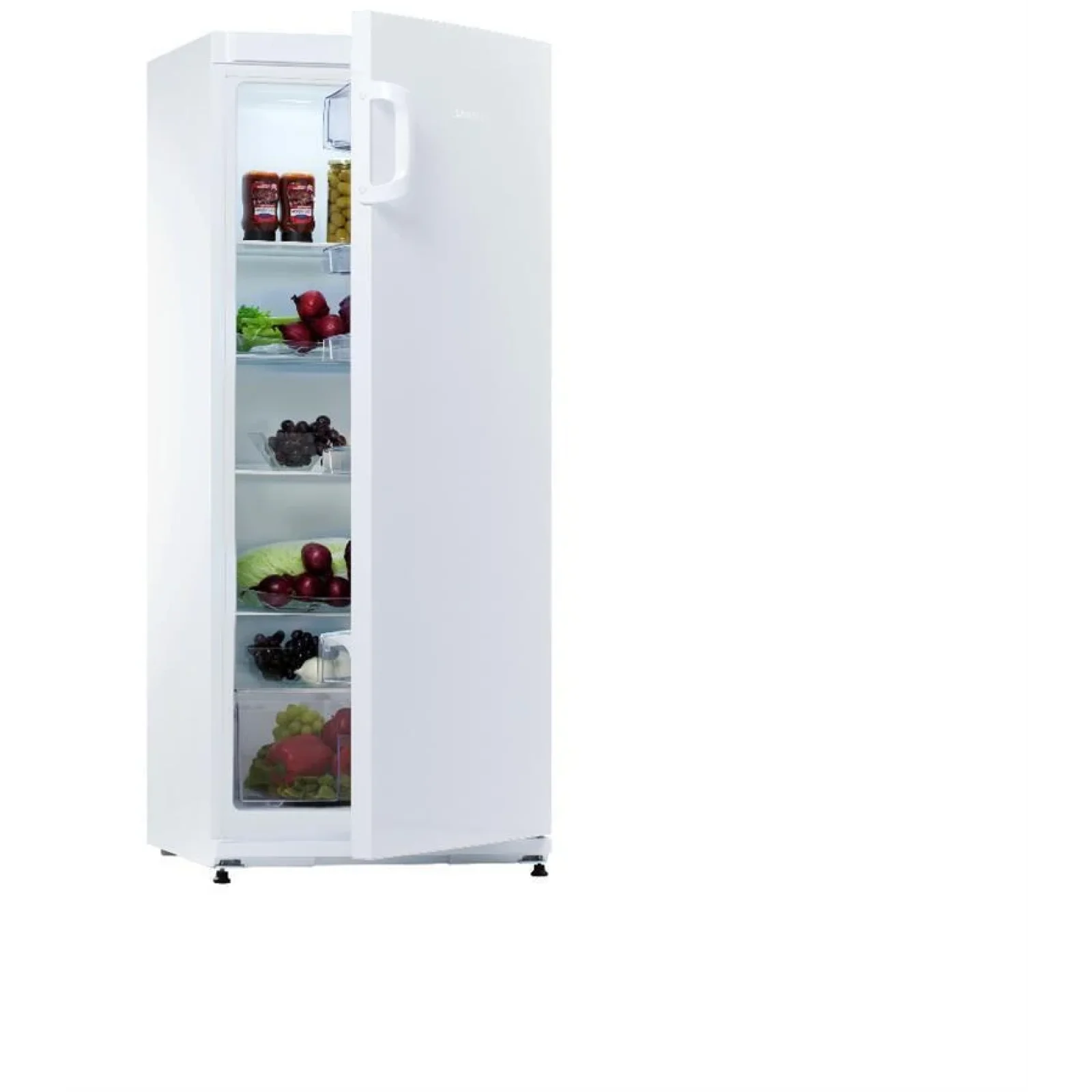 Холодильна камера Snaige, 145x60х65, 267л, 1дв., A++, ST, білий, C29SM-T1002E UA