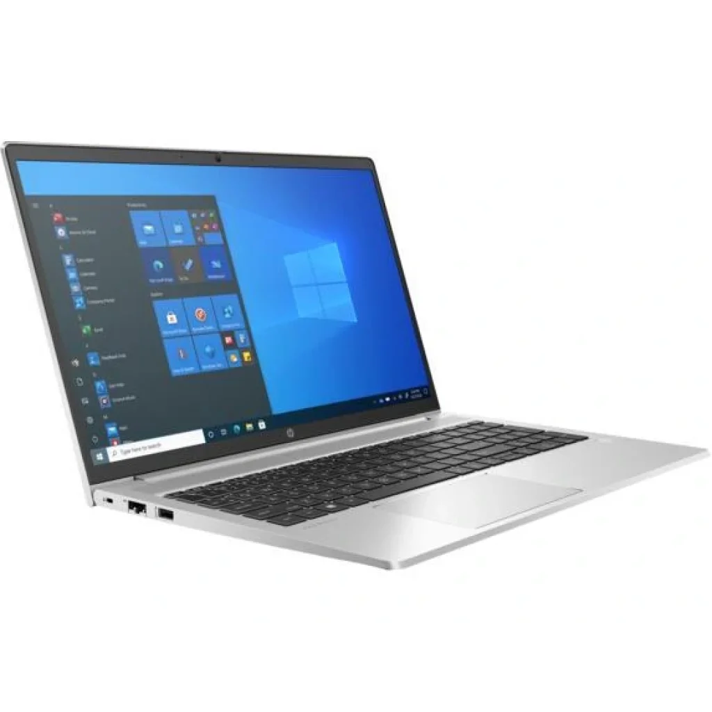 Ноутбук HP Probook 450 G8 15.6FHD IPS AG/Intel i7-1165G7/16/512F/int/W10P/Silver, 27J71EA UA