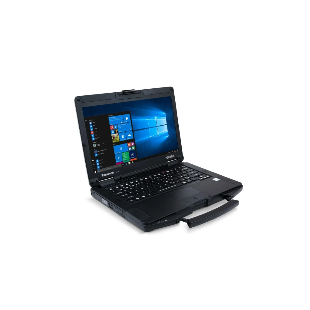 Ноутбук Panasonic TOUGHBOOK FZ-55 14FHD AG/Intel i5-8365U/8/256SSD/IntelUHDGraph/BT/LTE/WiFi/W10P, FZ-55B400KT9
