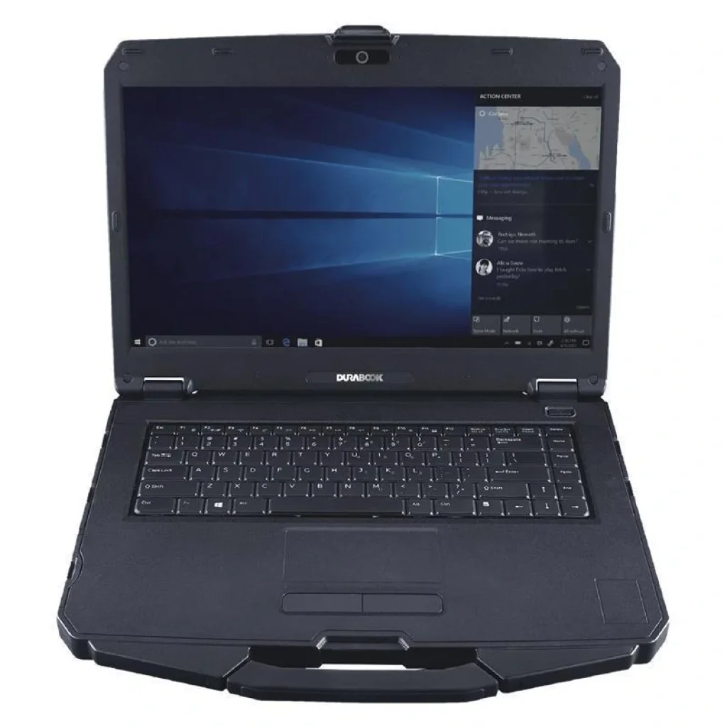 Ноутбук Durabook S15AB 15FHD AG/Intel i7-8565U/32/1024F/int/W10P, S5A6C4C1EAXX UA