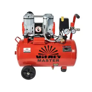 Компресор автомобільний Vitals Vitals Master SKB24.t572-8a 230В 0.95кВт 8бар 79/48л/хв 15кг (163008) UA