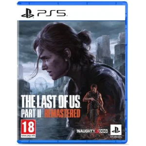 Гра консольна PS5 The Last Of Us Part II Remastered , BD диск, 1000038793 UA