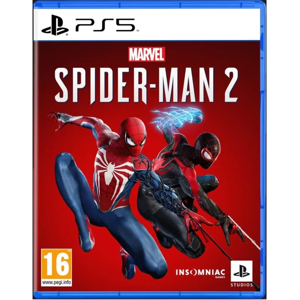 Гра консольна PS5 Marvel's Spider-Man 2, BD диск, 1000039312 UA