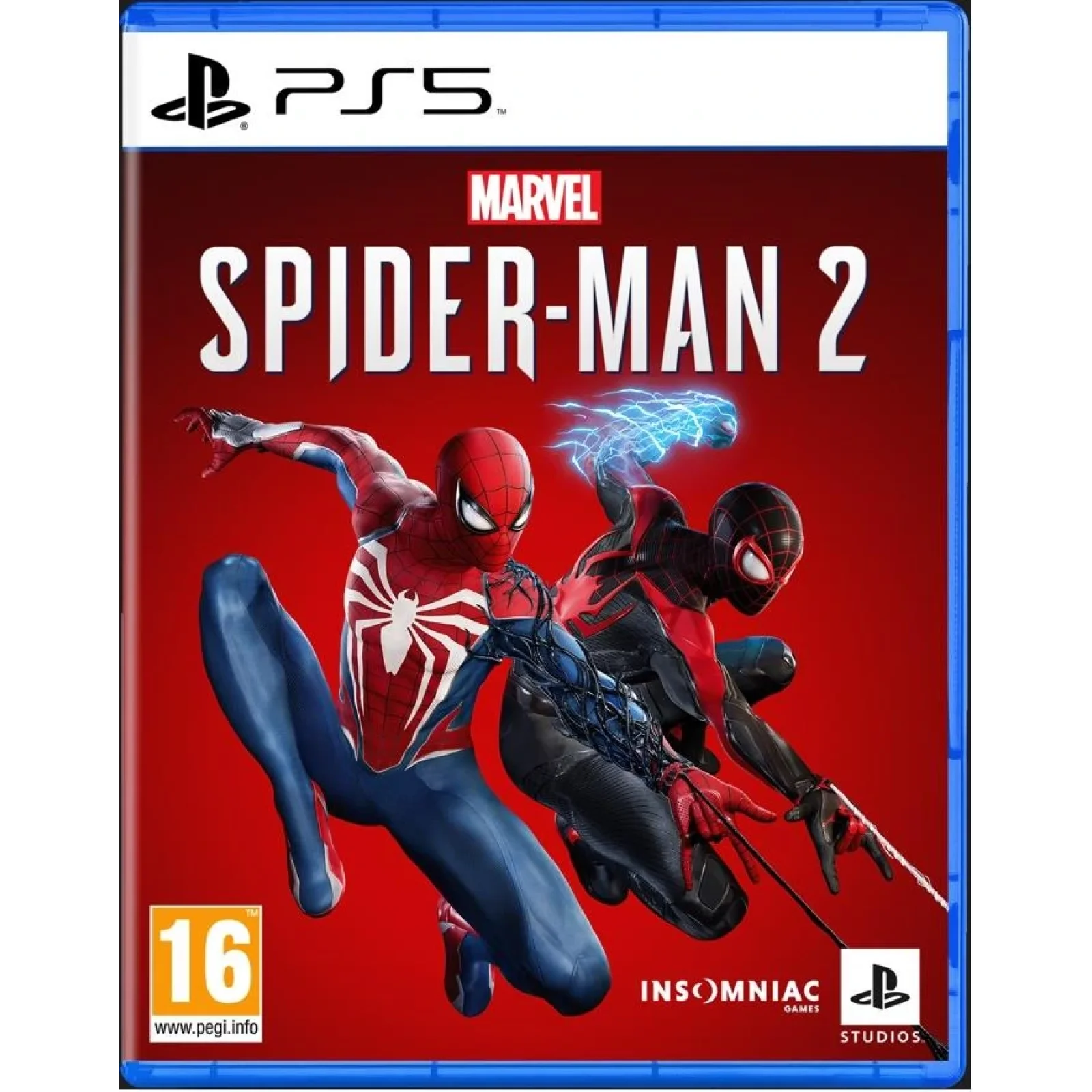 Гра консольна PS5 Marvel's Spider-Man 2, BD диск, 1000039312 UA