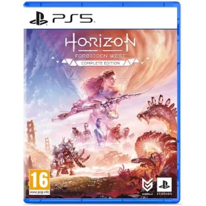 Гра консольна PS5 Horizon Forbidden West Complete Edition, BD диск, 1000040790 UA