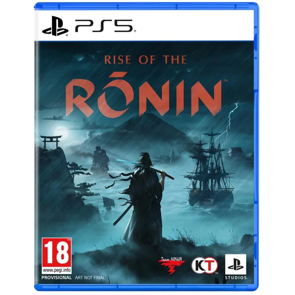 Гра консольна PS5 Rise of the Ronin, BD диск, 1000042897 UA