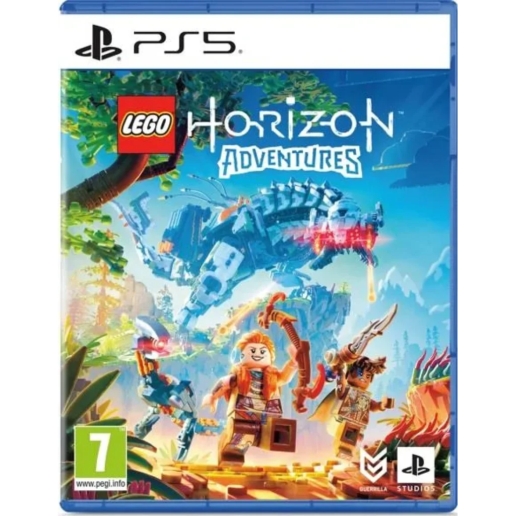 Гра консольна PS5 Lego Horizon Adventures, BD диск, 1000043926 UA