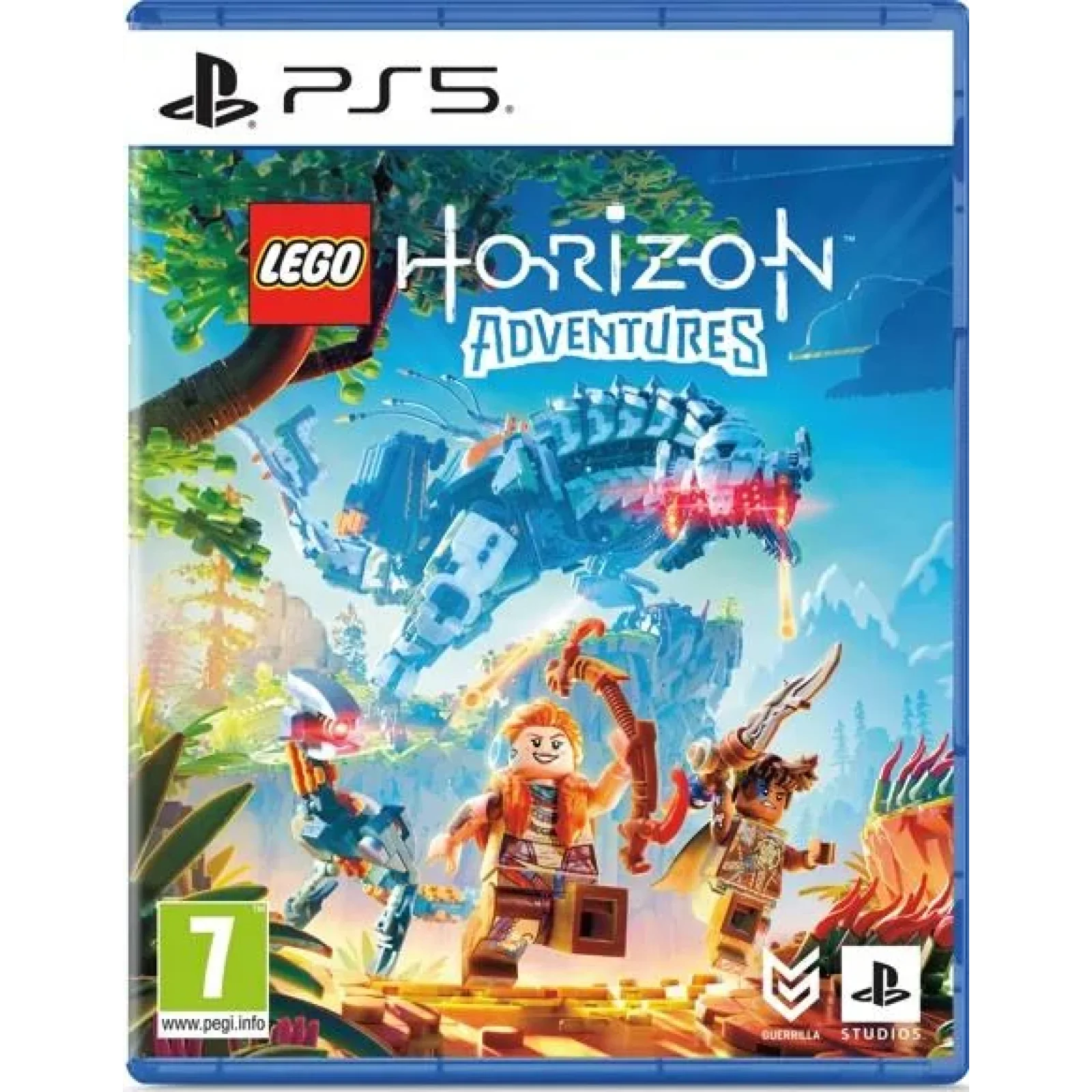 Гра консольна PS5 Lego Horizon Adventures, BD диск, 1000043926 UA