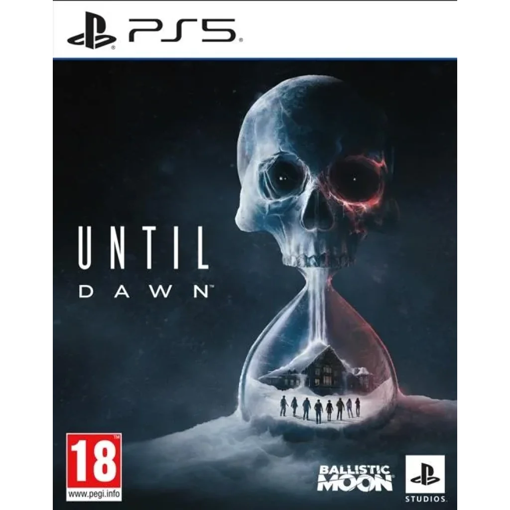 Гра консольна PS5 UNTIL DAWN, BD диск, 1000044321 UA