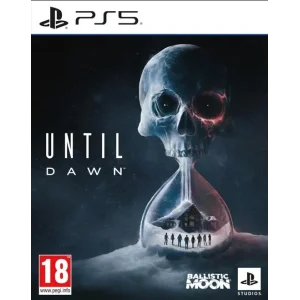 Гра консольна PS5 UNTIL DAWN, BD диск, 1000044321 UA
