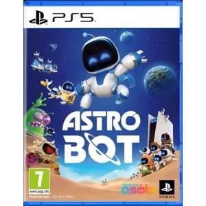 Гра консольна PS5 ASTRO BOT, BD диск, 1000044863 UA