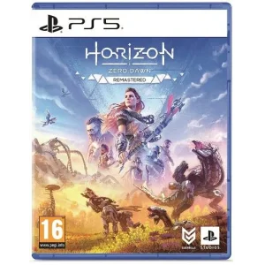 Гра консольна PS5 Horizon Zero Dawn Remastered, BD диск, 1000045055 UA