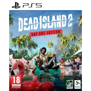 Гра консольна PS5 Dead Island 2 Day One Edition, BD диск, 1069167 UA