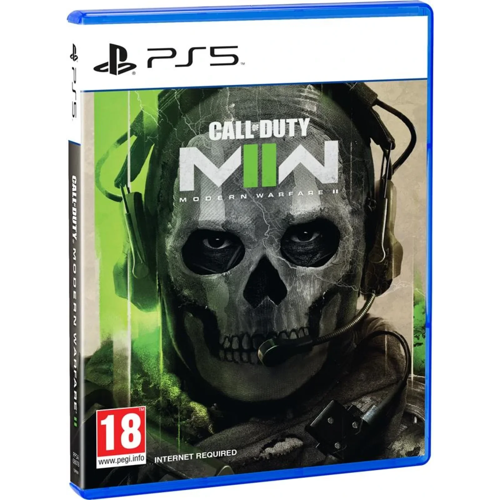 Гра PS5 Call of Duty: Modern Warfare II [Blu-Ray диск], 1104014 UA
