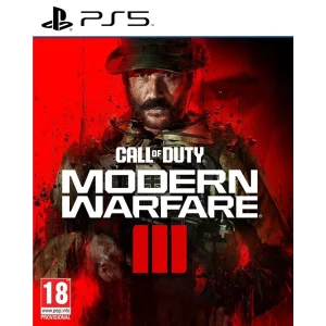 Гра консольна PS5 Call of Duty: Modern Warfare III, BD диск, 1128893 UA