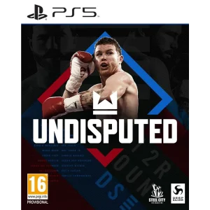 Гра консольна PS5 Undisputed, BD диск, 1135054 UA