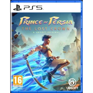 Гра консольна PS5 Prince of Persia: The Lost Crown, BD диск, 3307216265115 UA