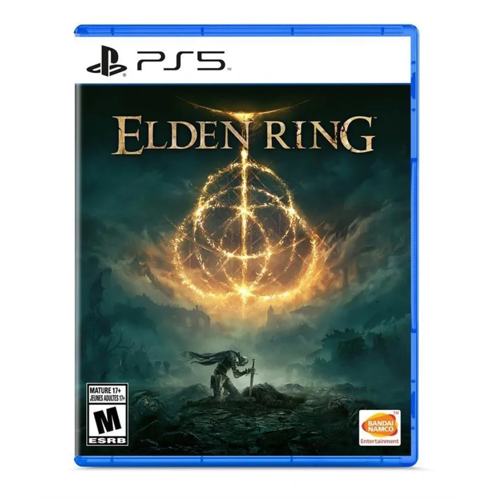 Гра консольна PS5 Elden Ring, BD диск, 3391892017946 UA