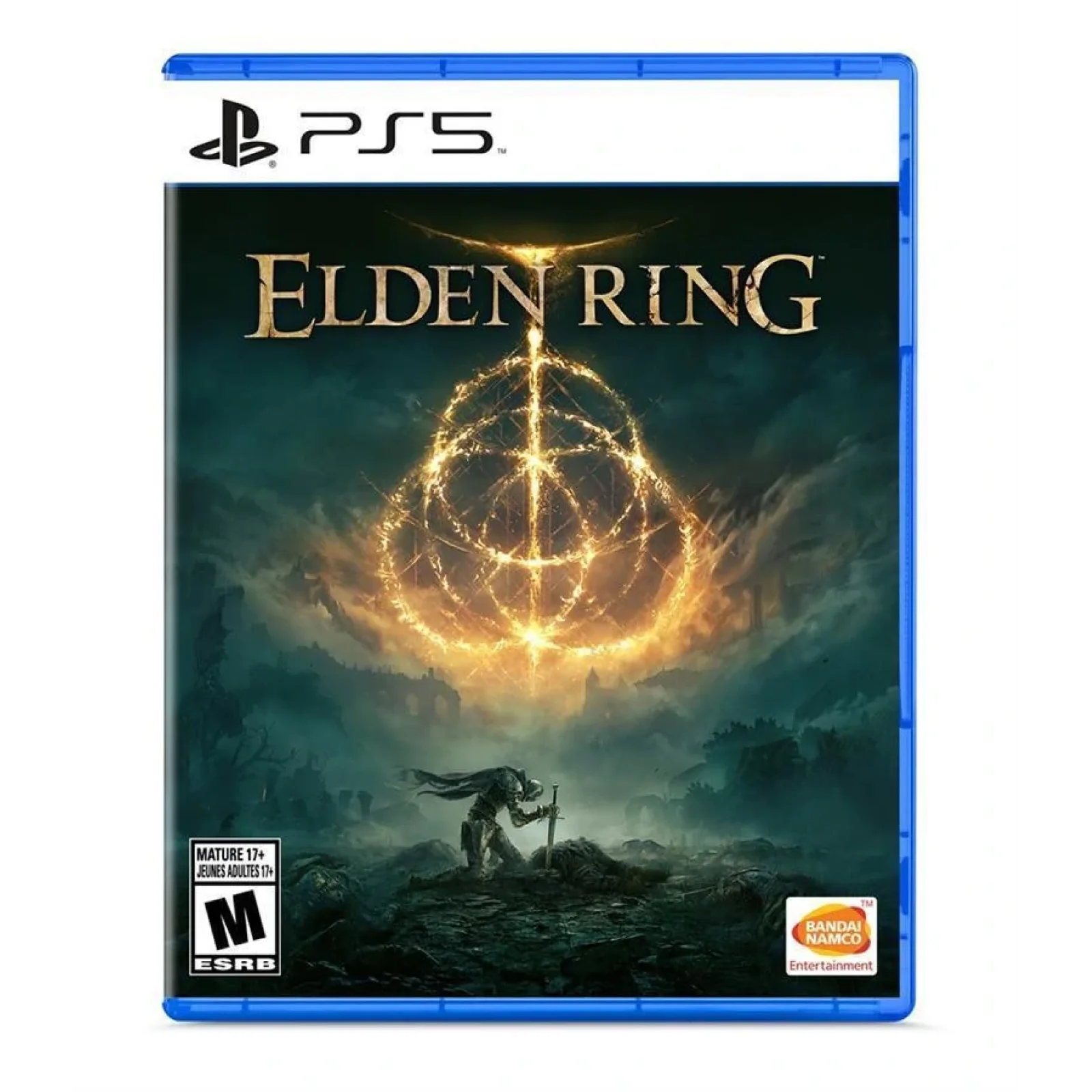 Гра консольна PS5 Elden Ring, BD диск, 3391892017946 UA