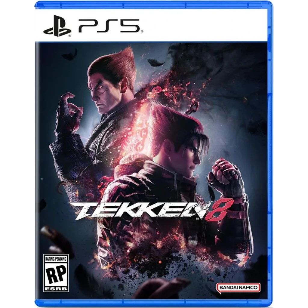 Гра консольна PS5 Tekken 8, BD диск, 3391892029642 UA