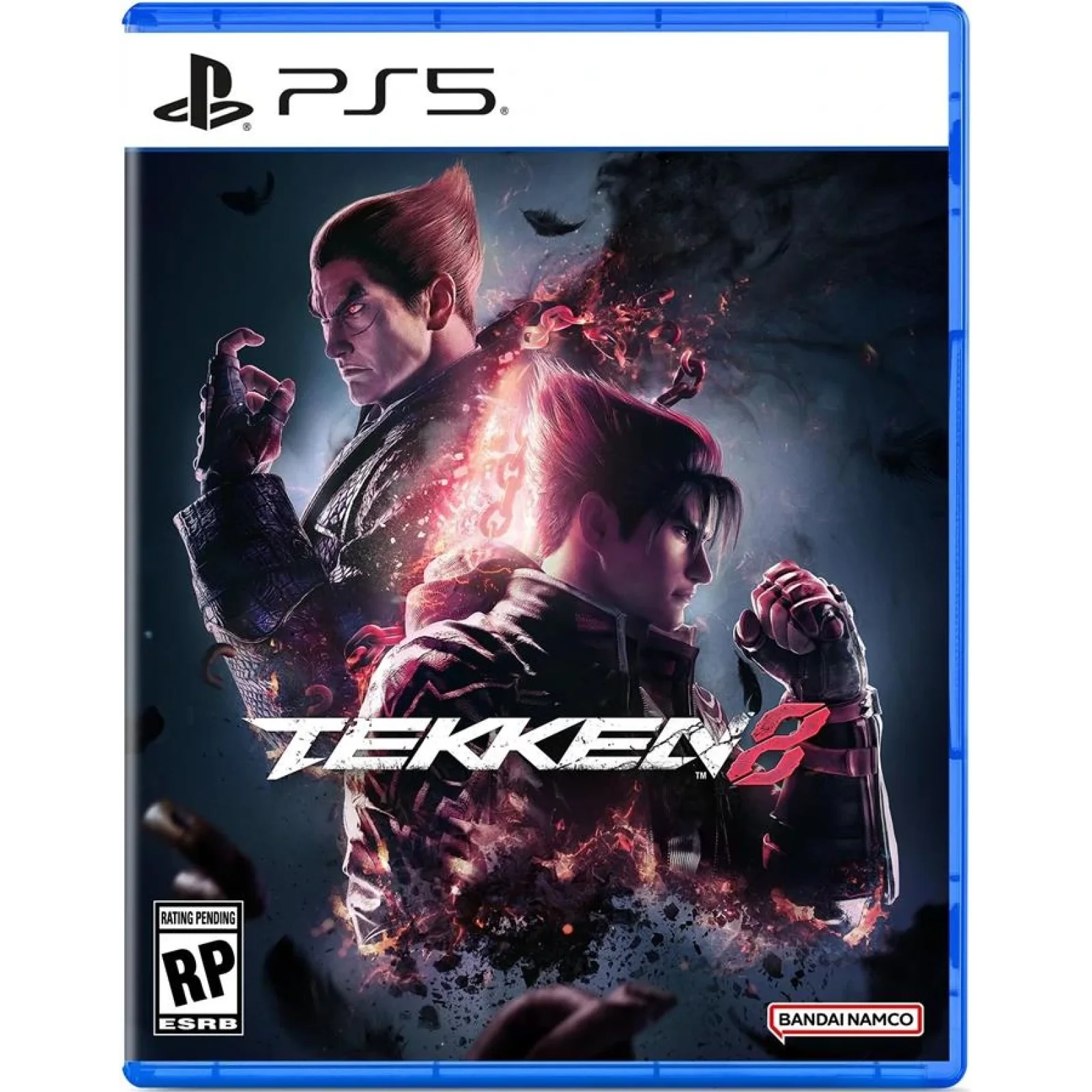 Гра консольна PS5 Tekken 8, BD диск, 3391892029642 UA