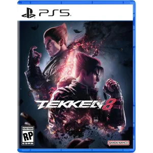 Гра консольна PS5 Tekken 8, BD диск, 3391892029642 UA