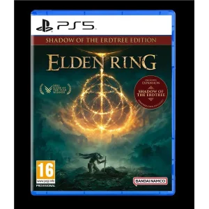 Гра консольна PS5 Elden Ring Shadow of the Erdtree Edition, BD диск, 3391892031959 UA