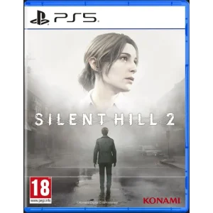 Гра консольна PS5 Silent Hill 2, BD диск, 4012927150641 UA
