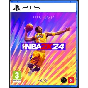 Гра консольна PS5 NBA 2K24, BD диск, 5026555435833 UA