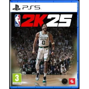 Гра консольна PS5 NBA 2K25, BD диск, 5026555437998 UA
