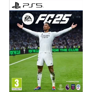 Гра консольна PS5 EA SPORTS FC 25, BD диск, 5030949125354